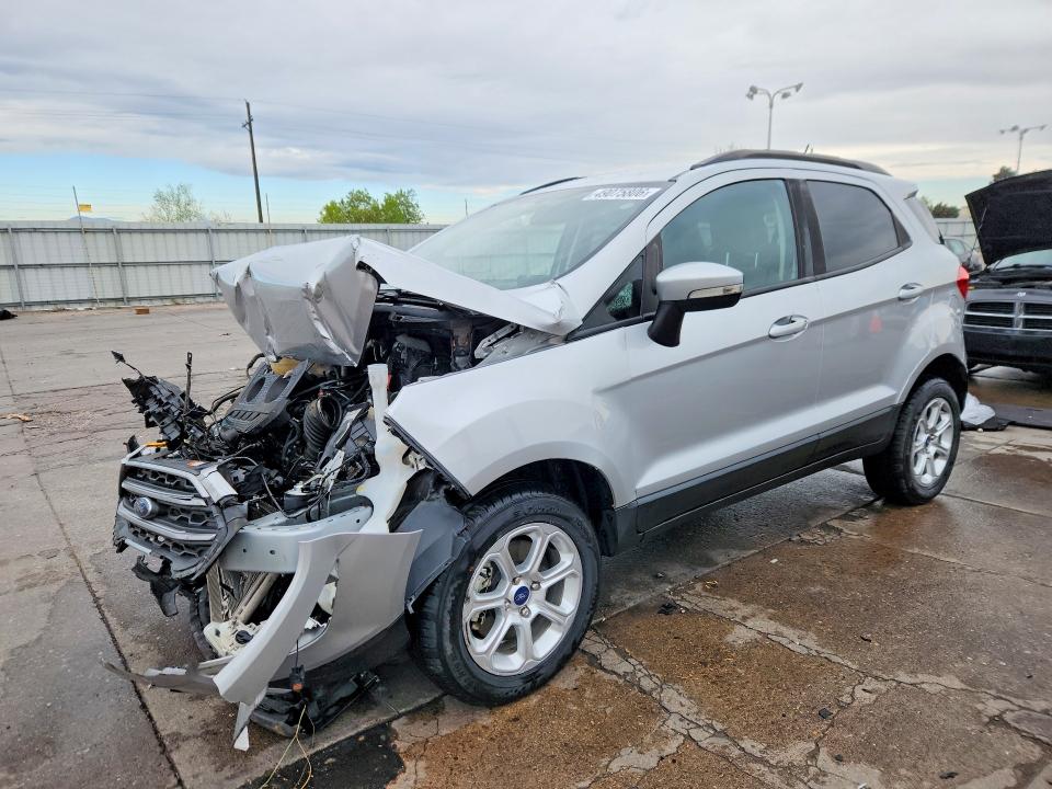 2021 FORD ECOSPORT — VIN MAJ6S3GL5MC436276