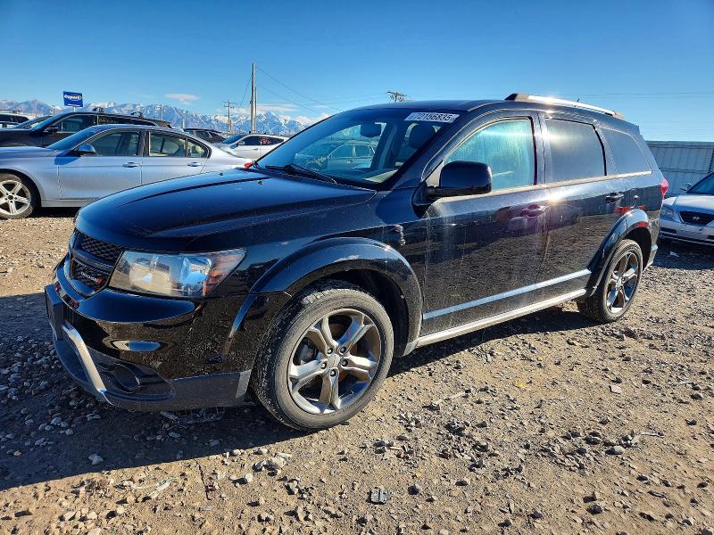 2015 DODGE JOURNEY CR — VIN 3C4PDDGG1FT725633