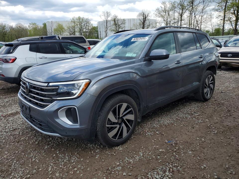 2024 VOLKSWAGEN ATLAS — VIN 1V2KR2CA8RC598394