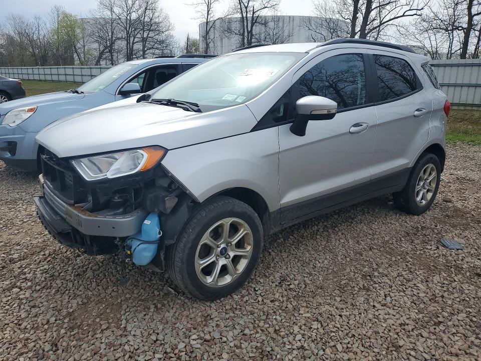 2021 FORD ECOSPORT — VIN MAJ6S3GL9MC399748