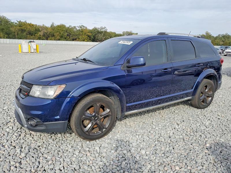 2020 DODGE JOURNEY CR — VIN 3C4PDCGB1LT263231