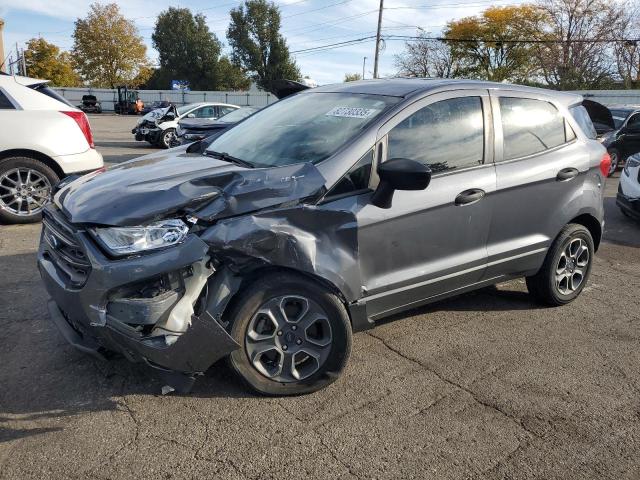 2020 FORD ECOSPORT — VIN MAJ3S2FE9LC391194