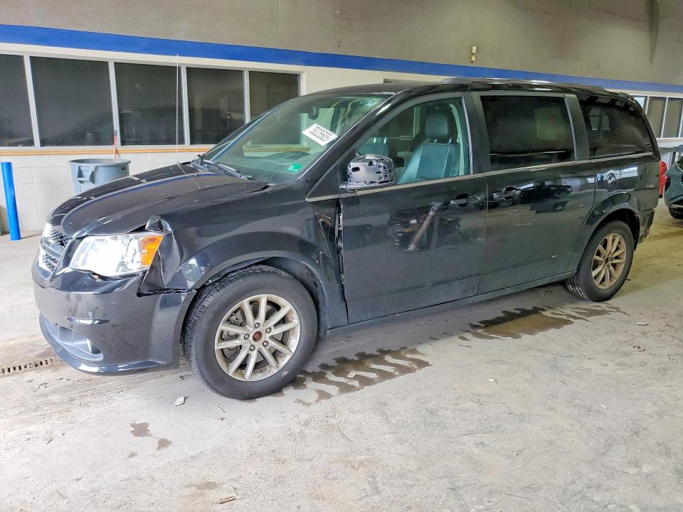 2019 DODGE GRAND CARAVAN — VIN 2C4RDGCG1KR564519