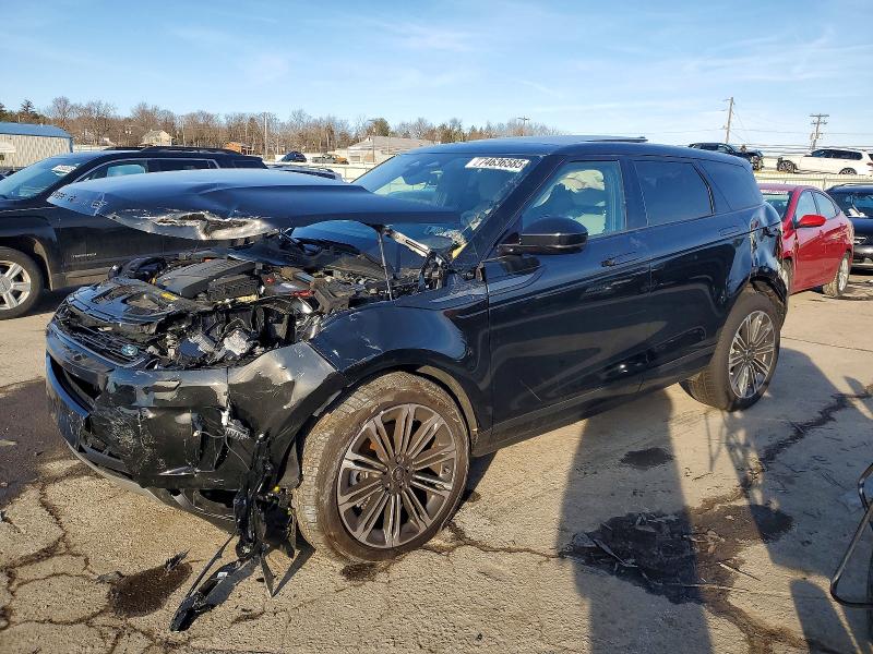 2026 LAND ROVER RANGE ROVE — VIN SALZJ2FX0TH304531