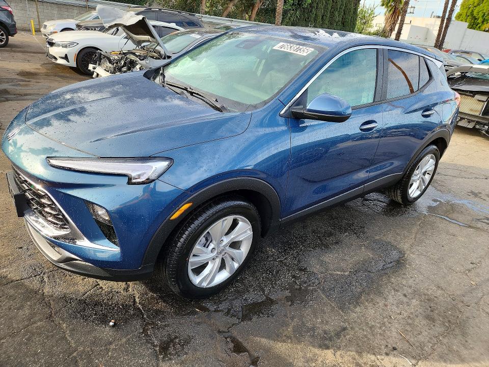 2026 BUICK ENCORE GX — VIN KL4AMBSL0TB126115