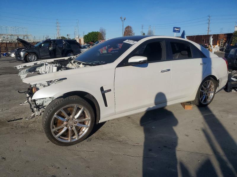 2016 CADILLAC CTS-V — VIN 1G6A15S60G0156939