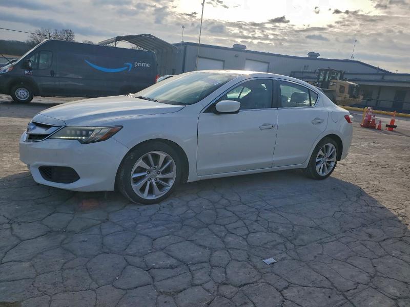 2016 ACURA ILX — VIN 19UDE2F76GA007950