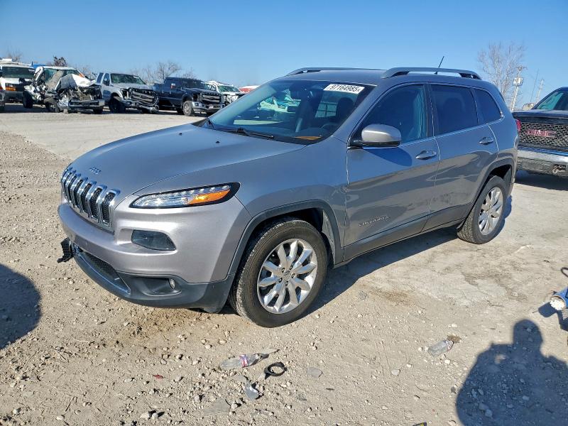 2015 JEEP CHEROKEE L — VIN 1C4PJMDS2FW719982