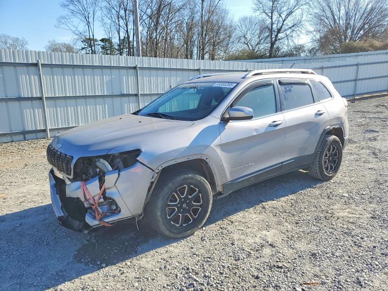 2019 JEEP CHEROKEE L — VIN 1C4PJLCB5KD332117