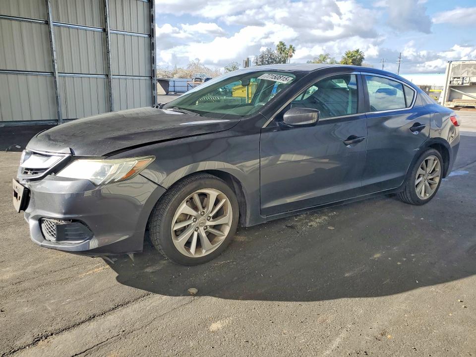 2016 ACURA ILX — VIN 19UDE2F32GA025410