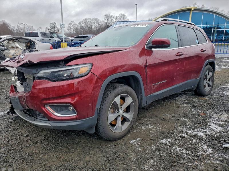 2019 JEEP CHEROKEE L — VIN 1C4PJMDX4KD107462