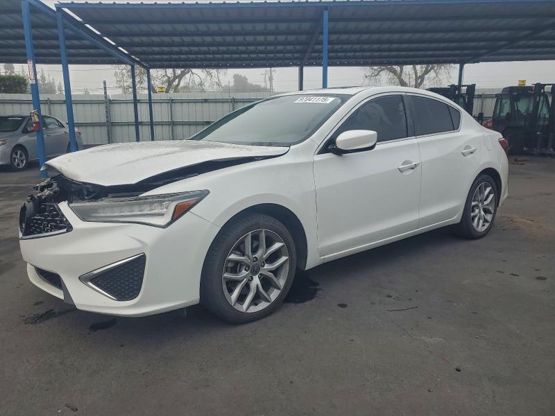 2019 ACURA ILX — VIN 19UDE2F35KA014636