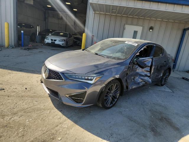 2020 ACURA ILX — VIN 19UDE2F82LA000836