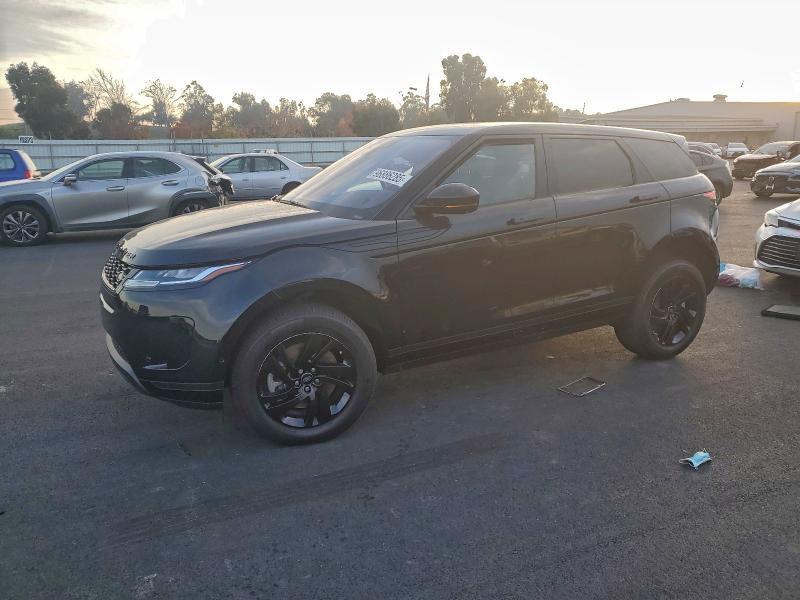 2021 LAND ROVER RANGE ROVE — VIN SALZJ2FX7MH122570