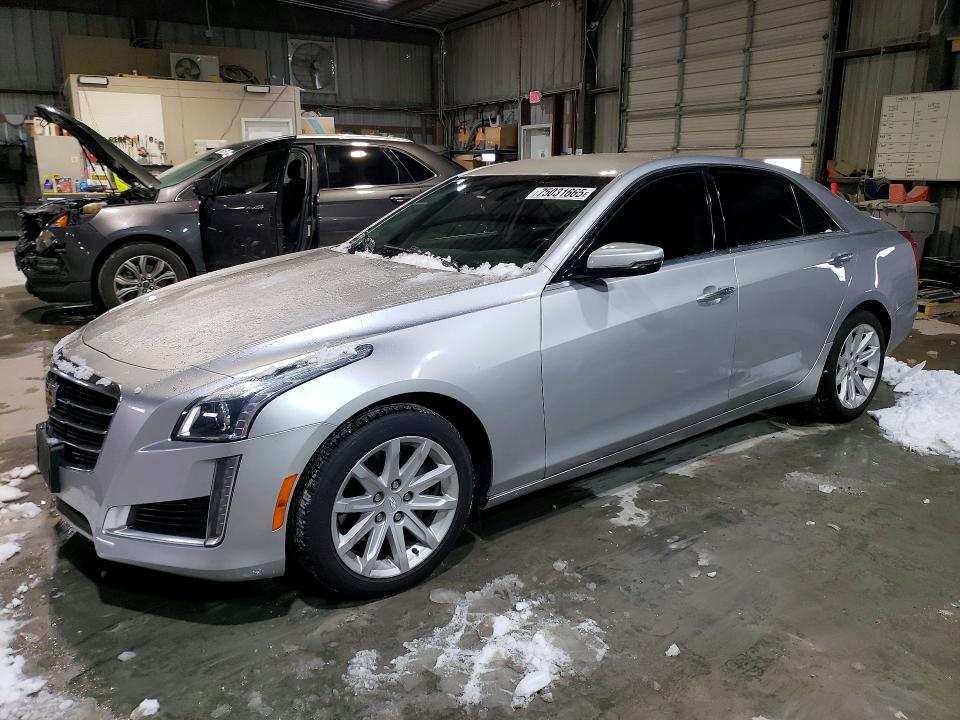 2015 CADILLAC CTS — VIN 1G6AW5SXXF0114075