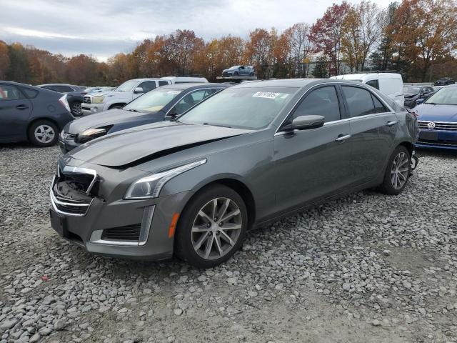 2016 CADILLAC CTS — VIN 1G6AX5SXXG0174601