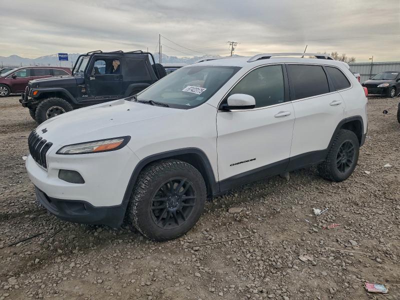 2015 JEEP CHEROKEE L — VIN 1C4PJMCB3FW714839