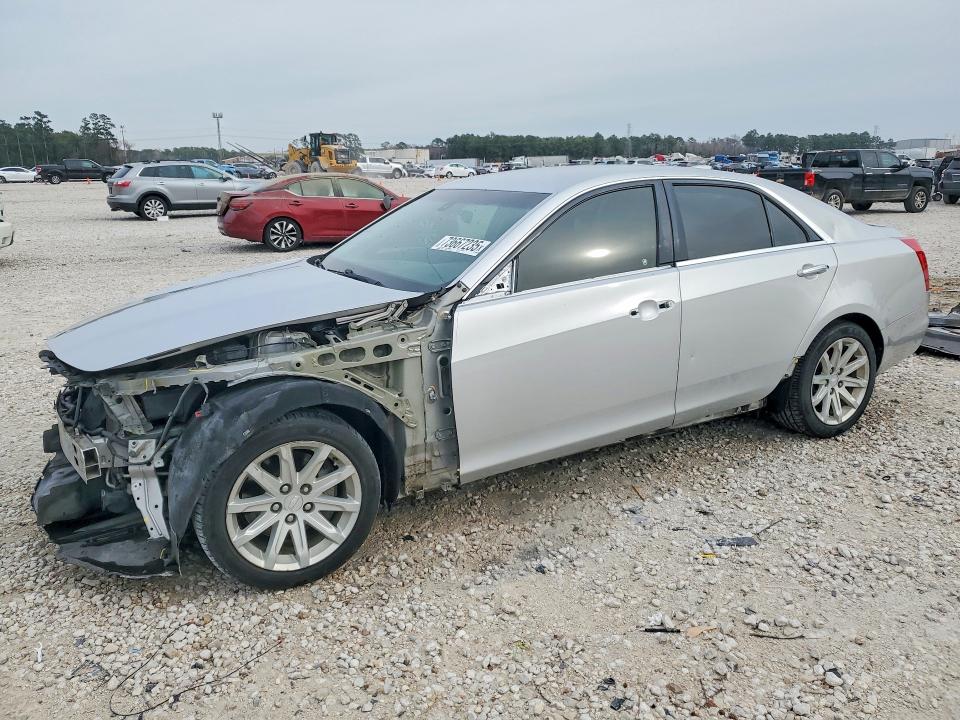 2015 CADILLAC CTS — VIN 1G6AP5SX6F0125717