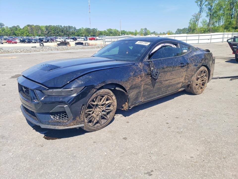 2024 FORD MUSTANG — VIN 1FA6P8CF4R5415865