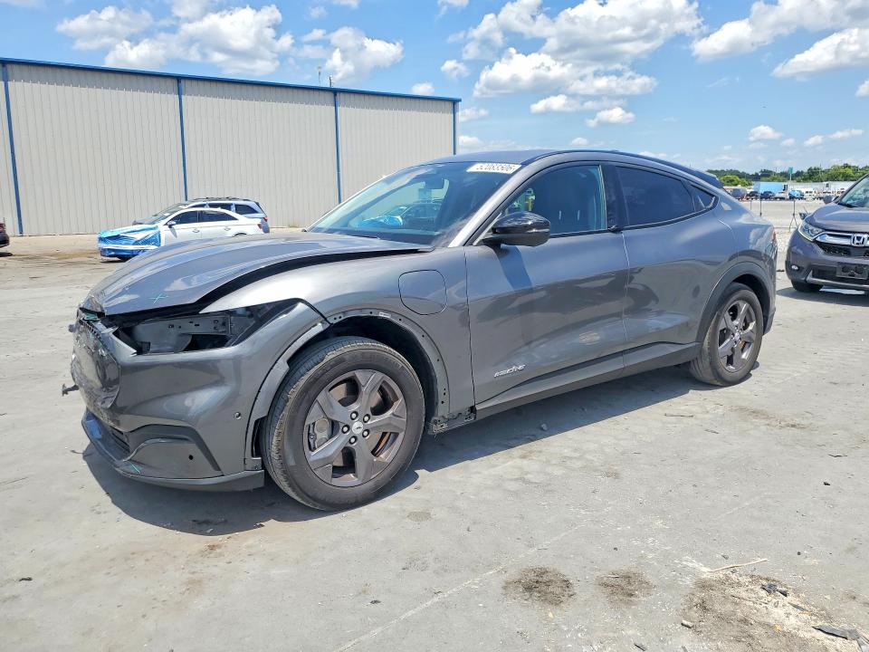 2023 FORD MUSTANG MACH-E — VIN 3FMTK1R40PMA86299