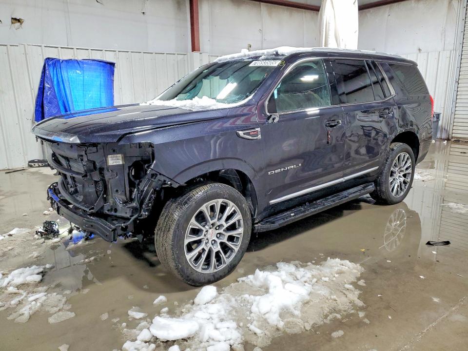 2025 GMC YUKON — VIN 1GKS2DRL9SR265803