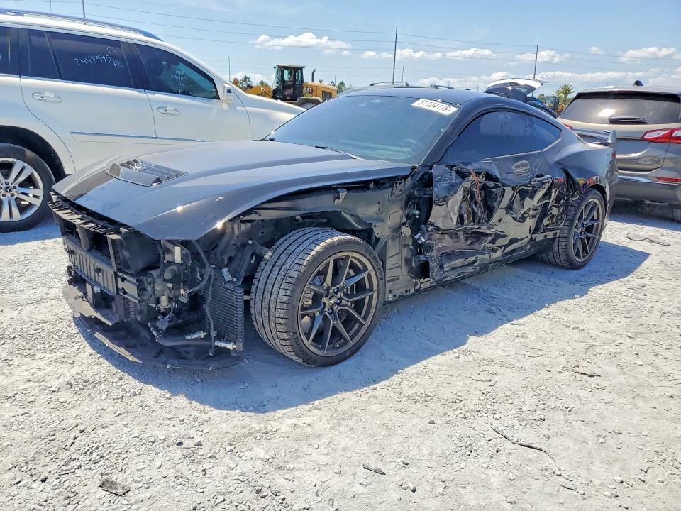 2024 FORD MUSTANG — VIN 1FA6P8R0XR5507212