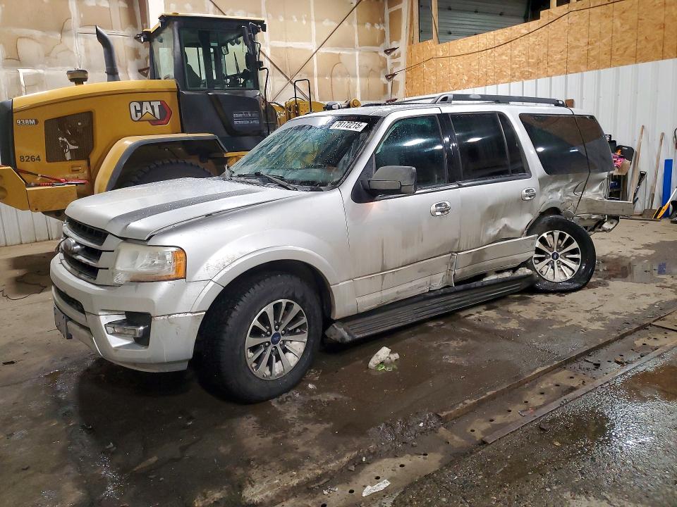 2016 FORD EXPEDITION — VIN 1FMJK1HT5GEF45042