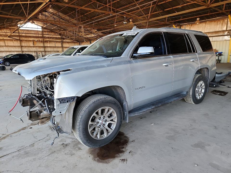2017 GMC YUKON — VIN 1GKS2BKC5HR329066