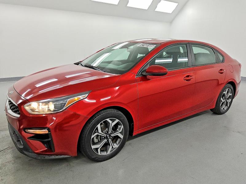 2021 KIA FORTE FE — VIN 3KPF24AD7ME315601