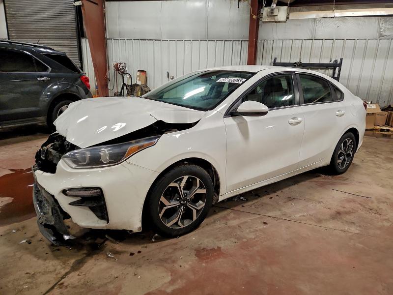 2019 KIA FORTE FE — VIN 3KPF24AD2KE135858