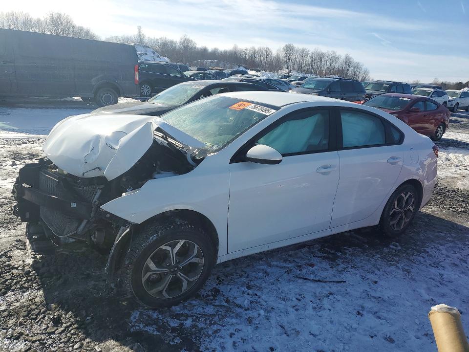 2020 KIA FORTE FE — VIN 3KPF24AD7LE164788