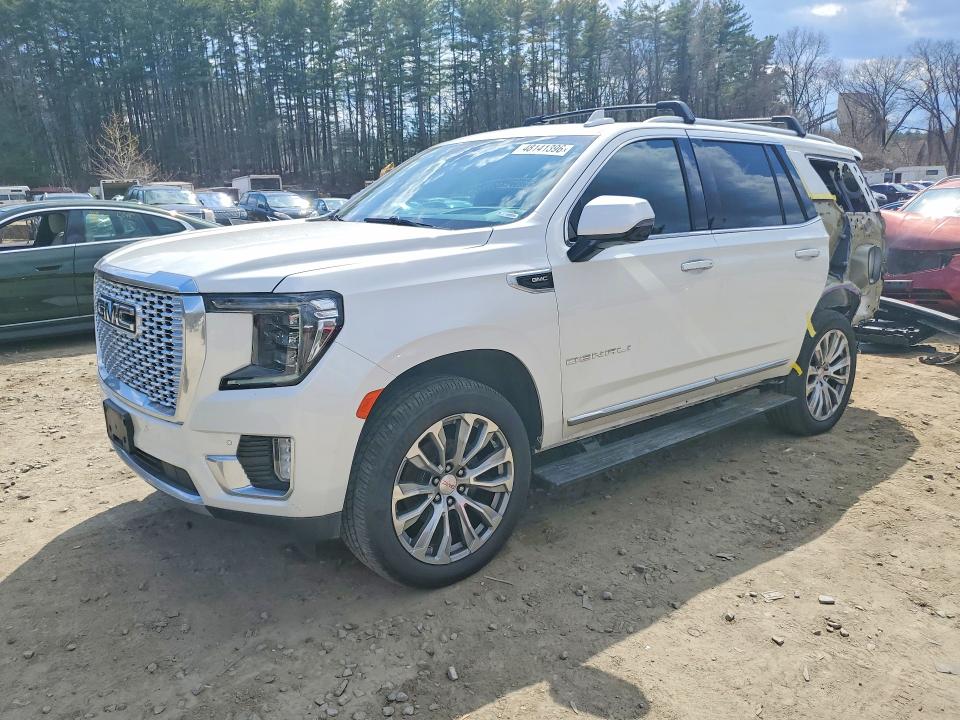 2021 GMC YUKON — VIN 1GKS2DKL8MR218498