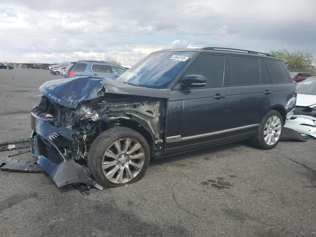 2016 LAND ROVER RANGE ROVER SUPERCHARGED — VIN SALGS3EF8GA307517