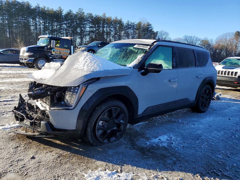 2026 KIA EV9 — VIN 5XYADFS54TG008623