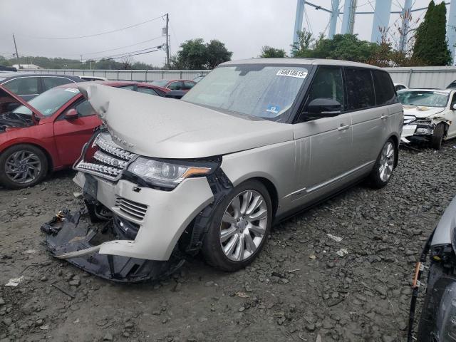 2016 LAND ROVER RANGE ROVER SUPERCHARGED — VIN SALGS3EF1GA295789