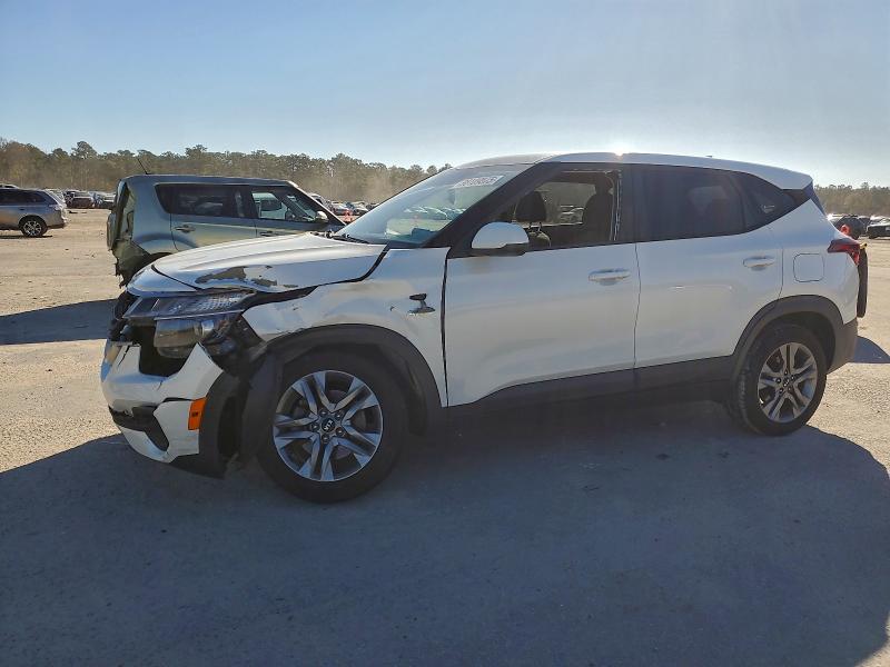 2021 KIA SELTOS LX — VIN KNDEPCAA9M7047809