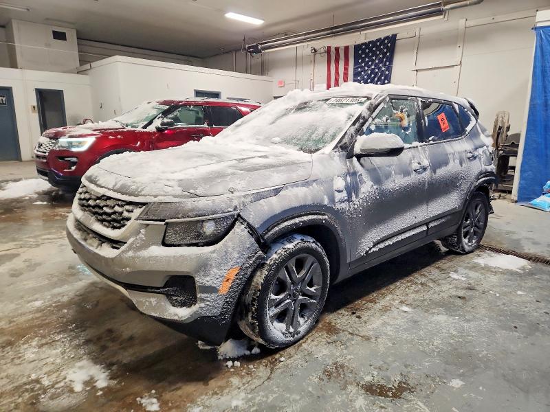 2023 KIA SELTOS LX — VIN KNDEPCAA2P7347969