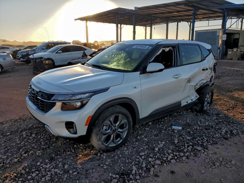 2024 KIA SELTOS LX — VIN KNDEPCAA2R7586957