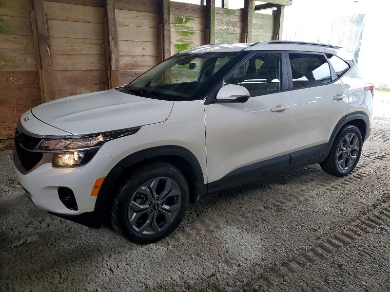 2026 KIA SELTOS LX — VIN KNDEPCAA4T7830308