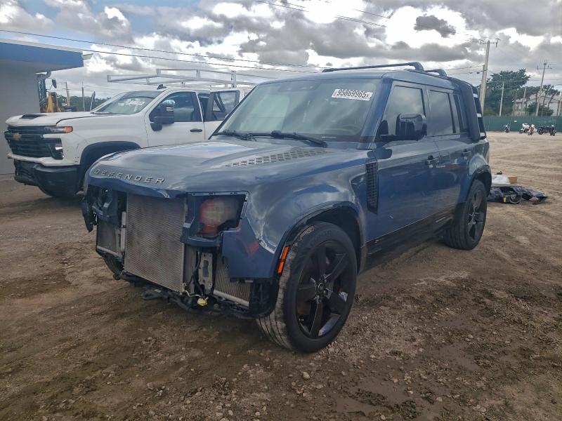 2021 LAND ROVER DEFENDER 1 — VIN SALE2ERUXM2035408