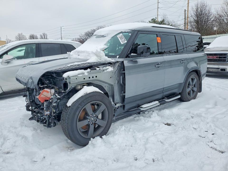 2023 LAND ROVER DEFENDER 1 — VIN SALEPFEU3P2235841