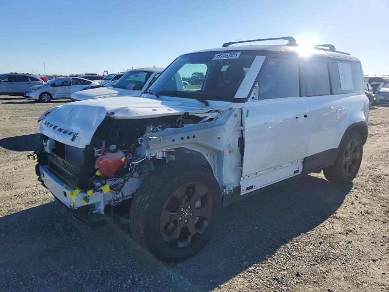 2025 LAND ROVER DEFENDER 1 — VIN SALEJEEX3S2412998