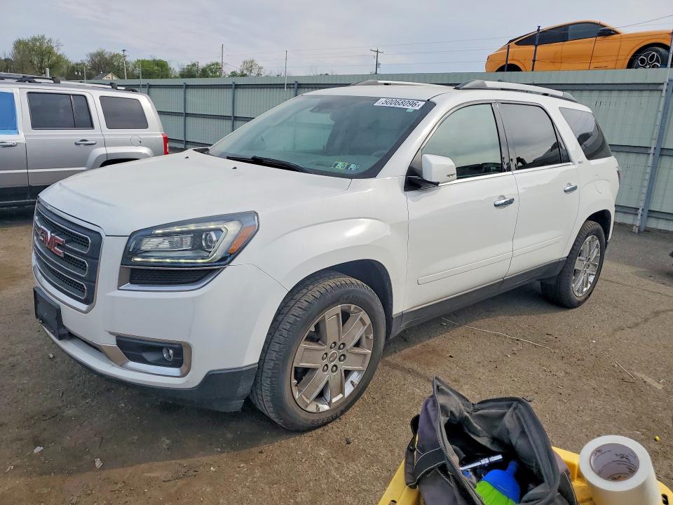 2017 GMC ACADIA LIMITED — VIN 1GKKRSKD2HJ159137