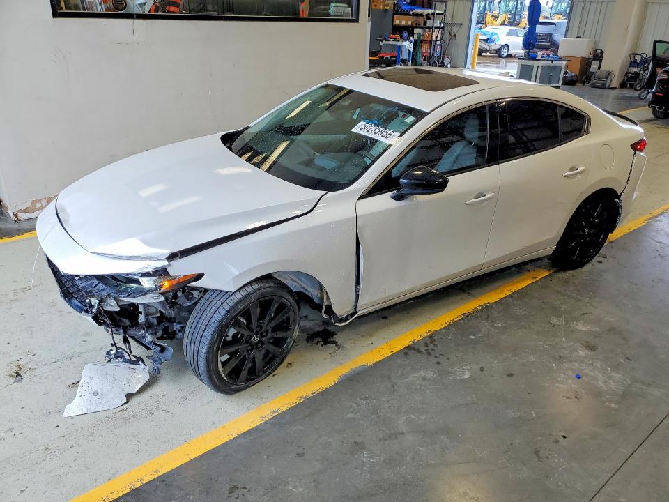 2023 MAZDA 3 — VIN 3MZBPBEY7PM382076