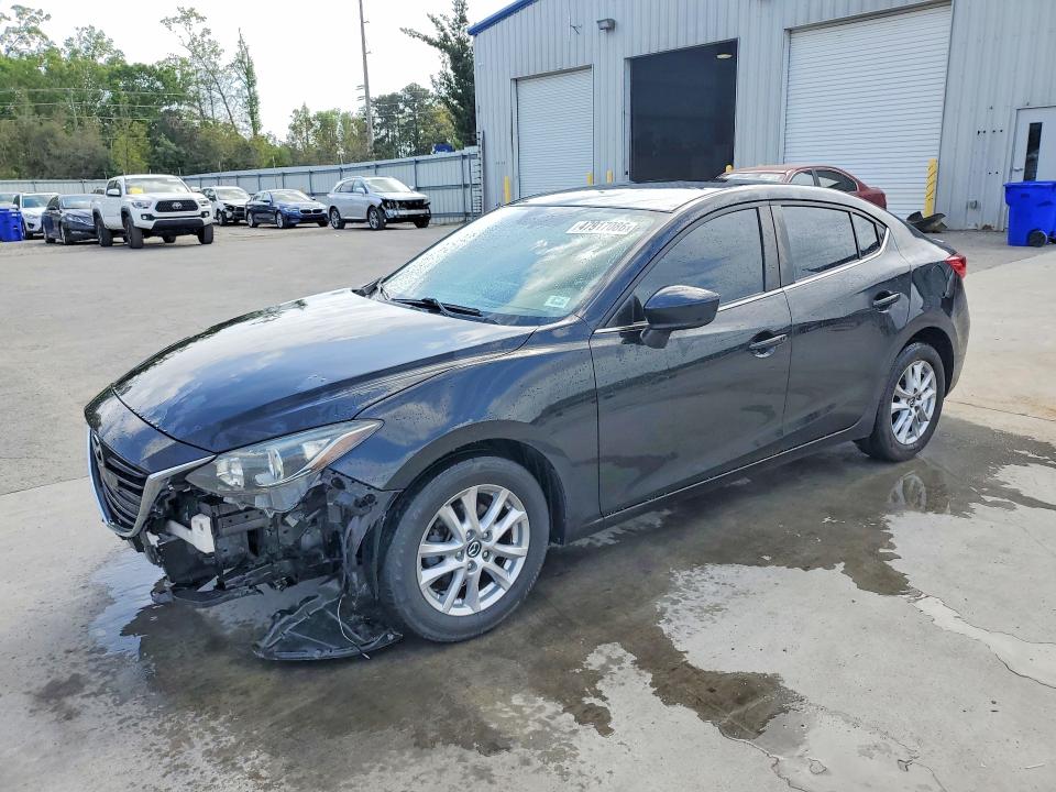 2015 MAZDA 3 — VIN JM1BM1V75F1270028