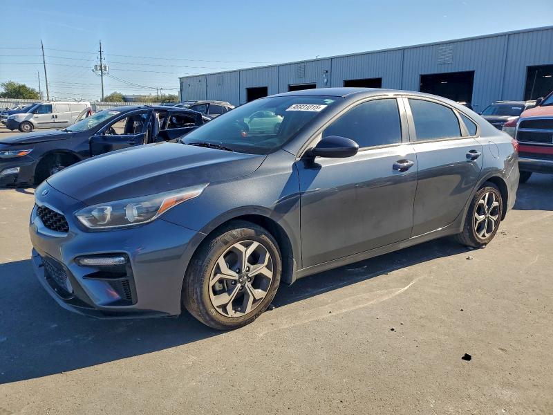 2021 KIA FORTE FE — VIN 3KPF24AD2ME266470