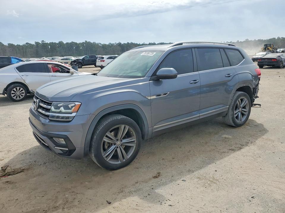 2019 VOLKSWAGEN ATLAS — VIN 1V2SR2CAXKC602287
