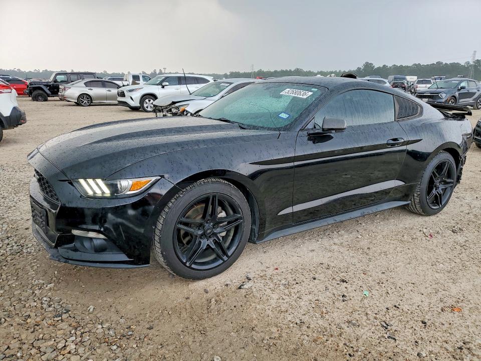 2016 FORD MUSTANG — VIN 1FA6P8AM6G5241912