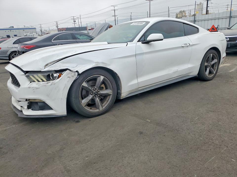2015 FORD MUSTANG — VIN 1FA6P8AM0F5408974