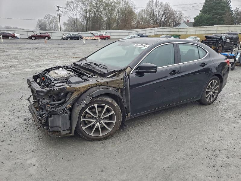 2017 ACURA TLX TECH — VIN 19UUB2F5XHA003957